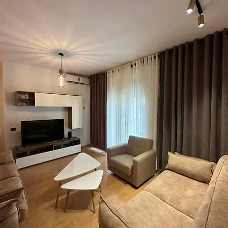 Lägenhet Escape - 2 Tirana